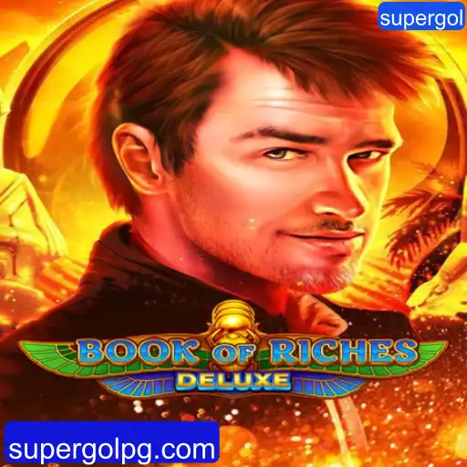Explore o Fascinante Mundo do Jogo Book of Riches Deluxe com Supergol