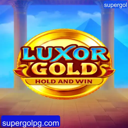 LuxorGold: Explorando o Mundo Fascinante do Jogo Supergol
