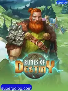 Descubra o Mundo de 'RunesOfDestiny': Um Guia Completo