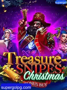 TreasuresnipesChristmas: Um Mergulho na Aventura Natalina